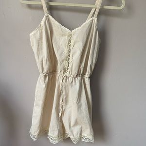 Urban Outfitters Romper